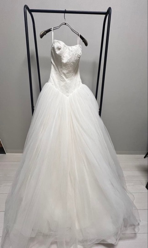 Vera Wang バレリーナ