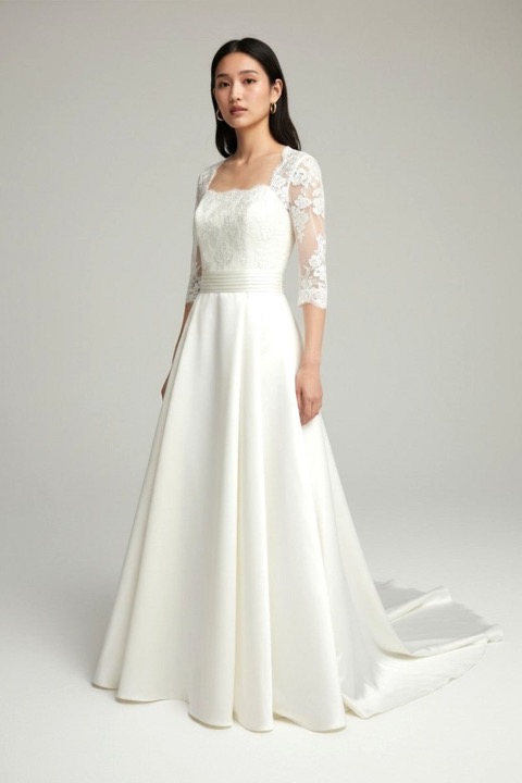PRONOVIAS LESLIE